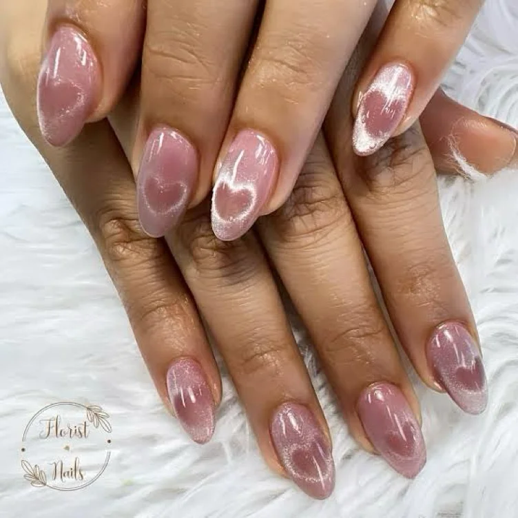 Fresh set of nails 🫶🏼