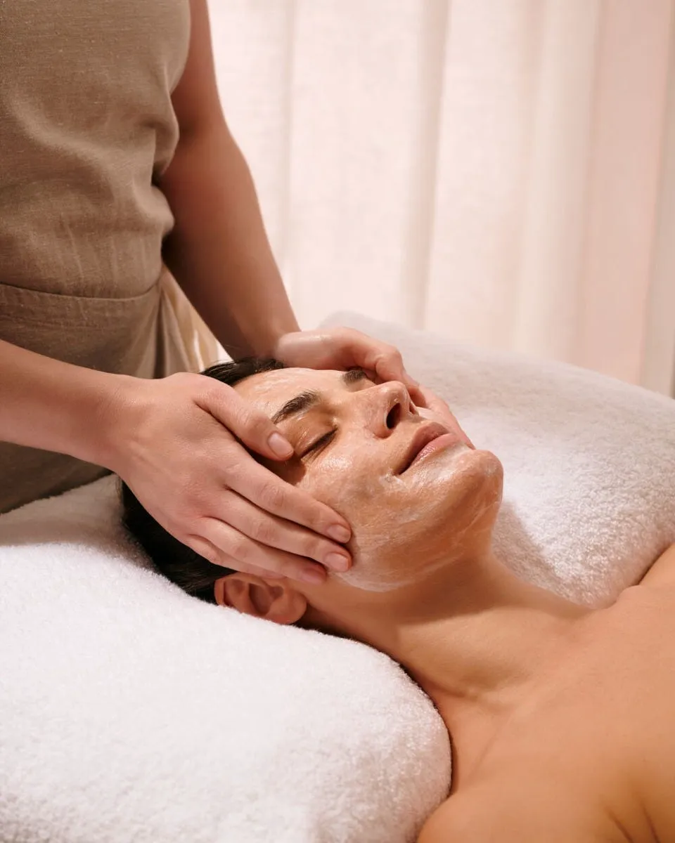 💆‍♀️Facial Massage