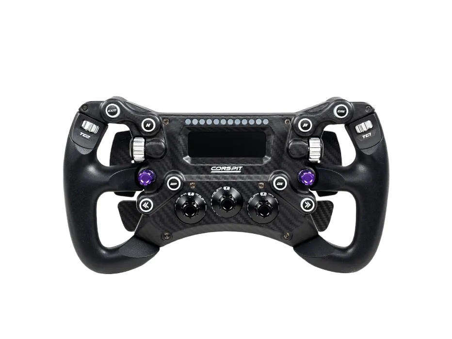 Conspit 300GT Sim Racing Wheel - Abruzzi Official