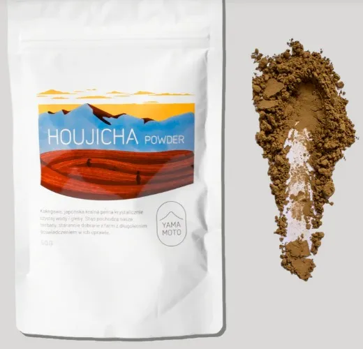 Houjicha Powder