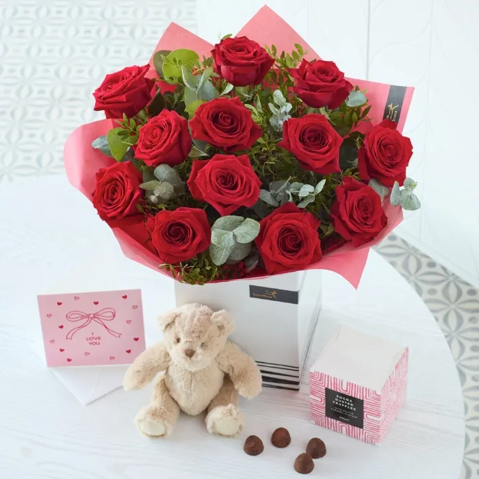 Valentine Flowers <3