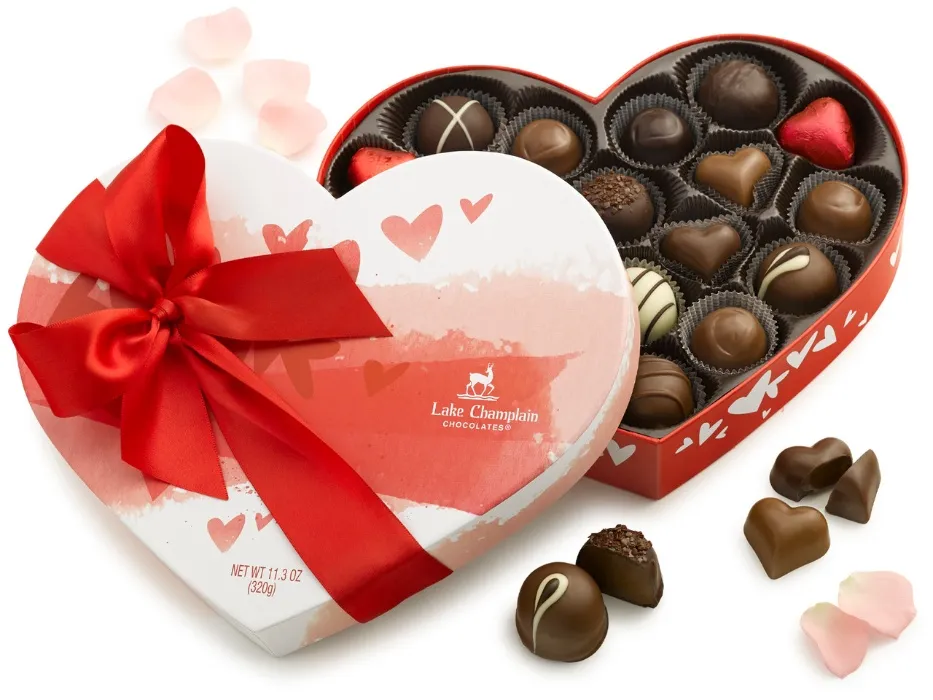 Valentine Chocolates <3