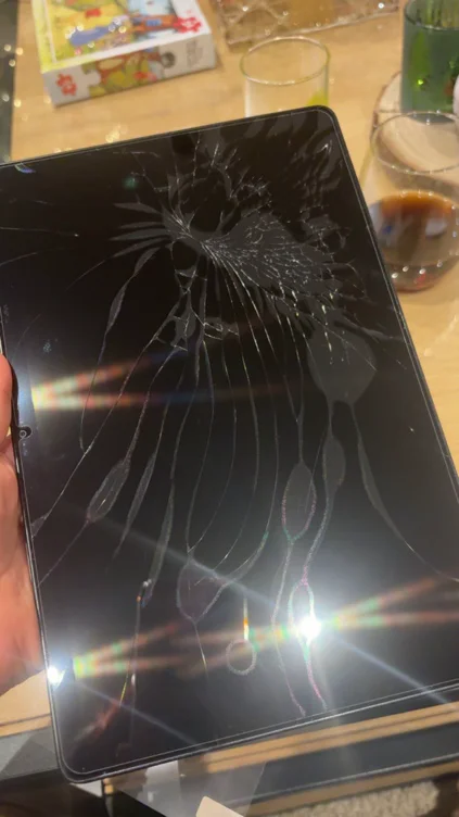 Baby Shark tablet replacement !!