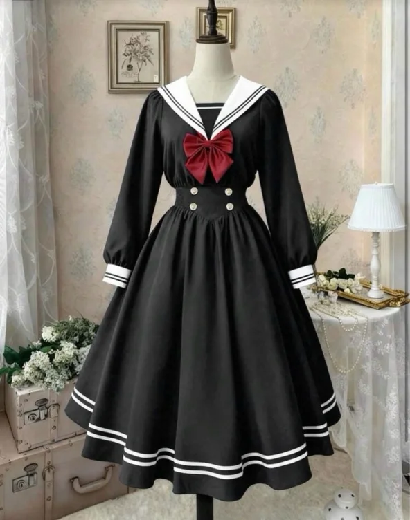 Lyrianda Dress
