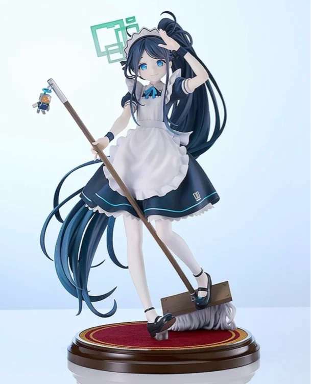 Aris Maid scale figure