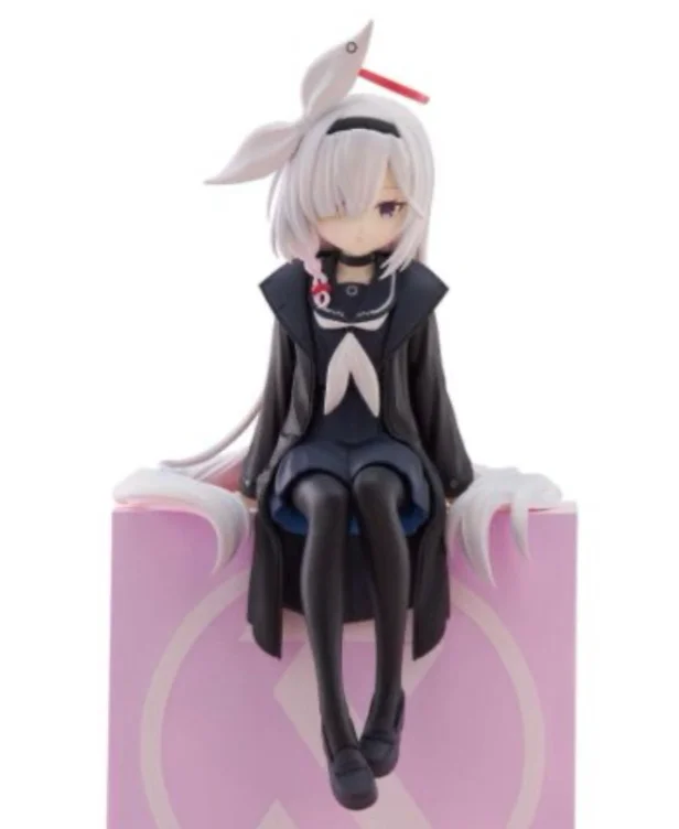 Plana sitting figure 