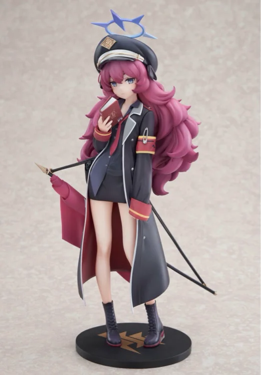 Iroha scale figure