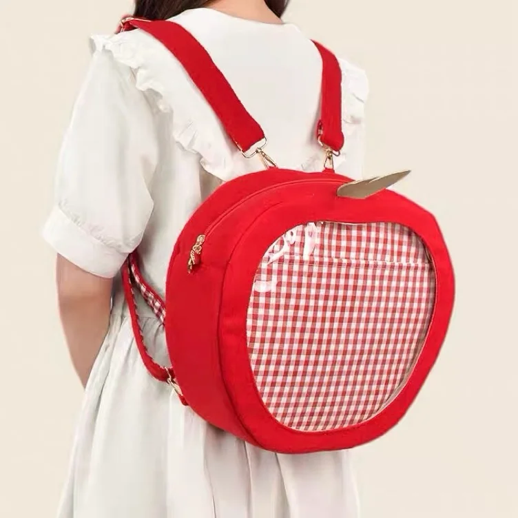Apple backpack
