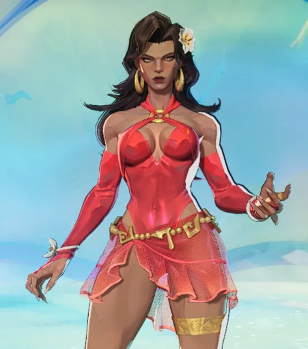 Scarlet Witch Seaside Sorceress Bundle