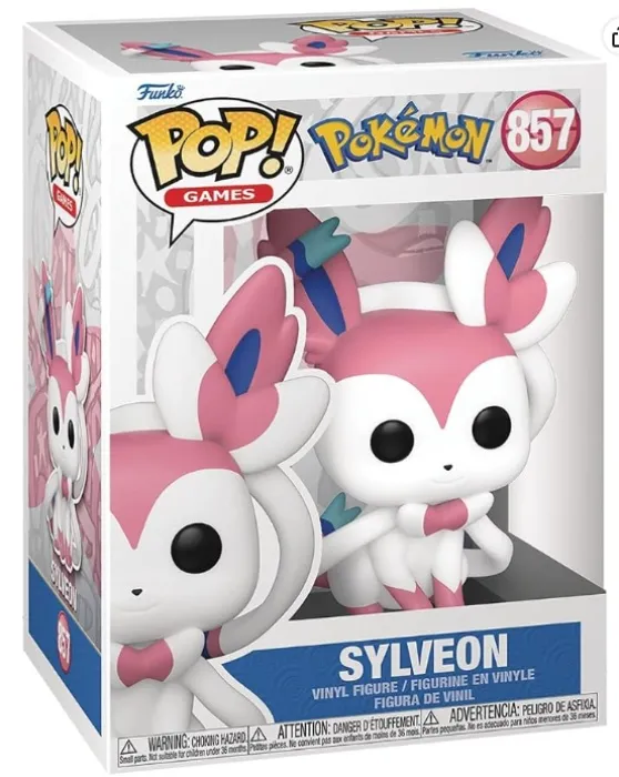 Sylveon Funko Pop