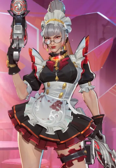 Elsa Bloodstone Bloody Butler Bundle