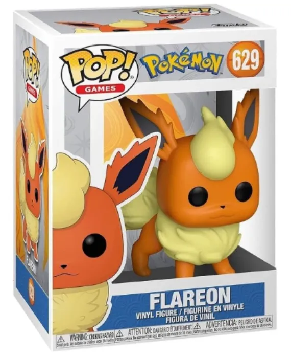 Flareon Funko Pop
