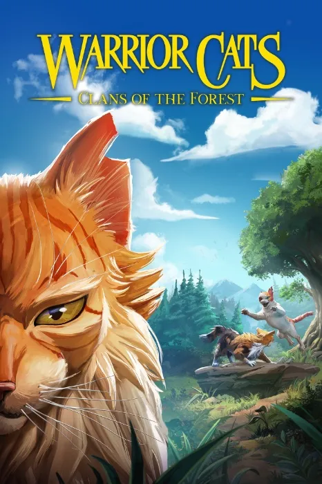 Warrior Cats: Clans of the Forest Nintendo Switch Access 