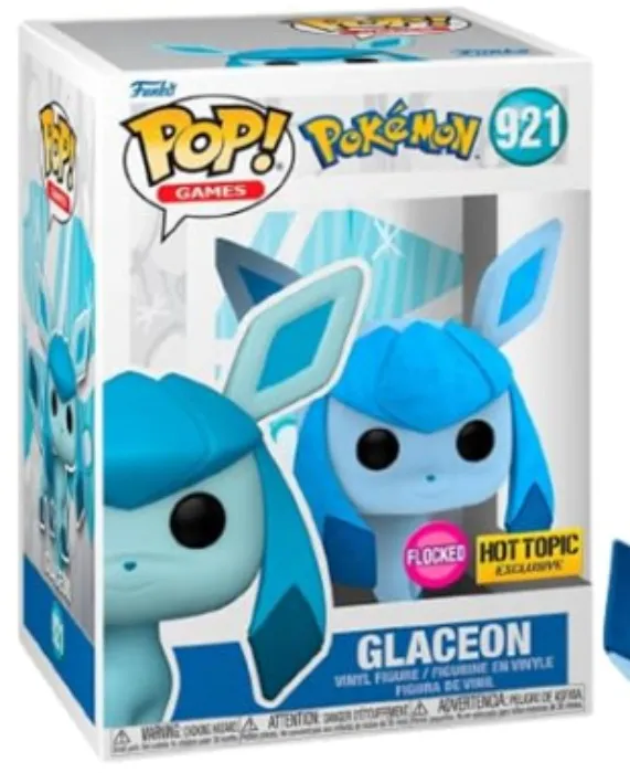 Glaceon Funko Pop