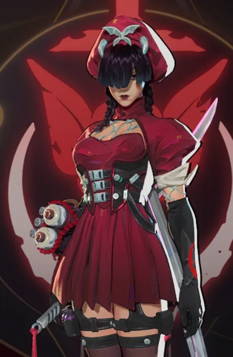 Psylocke Blood Kariudo Bundle