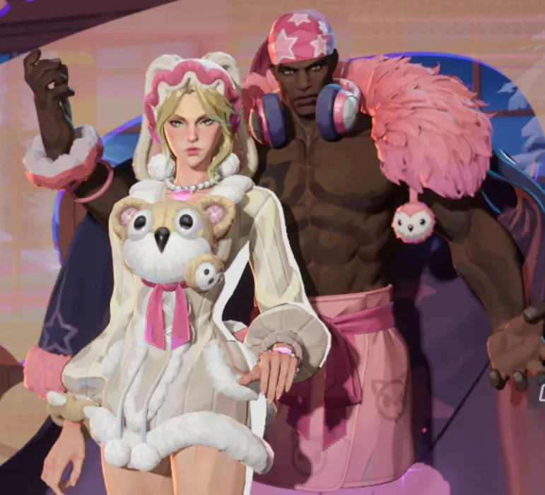 Cloak and Dagger Dreamy Duo Bundle