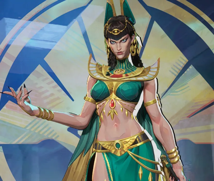 Hela Consort of Khonshu Bundle