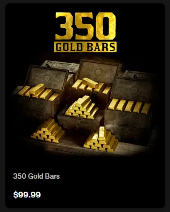 350 Gold Bars