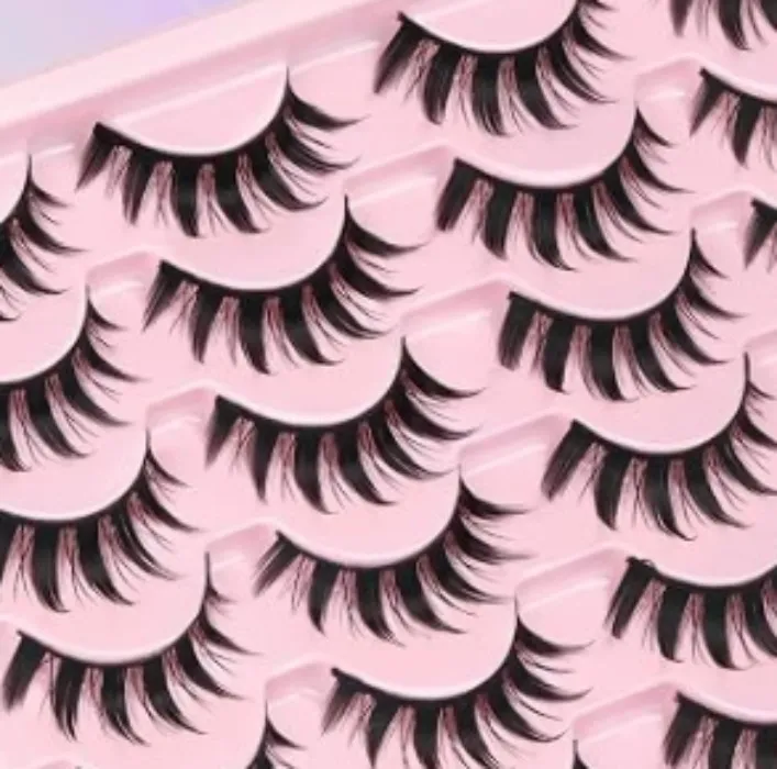 Spikey Lashes
