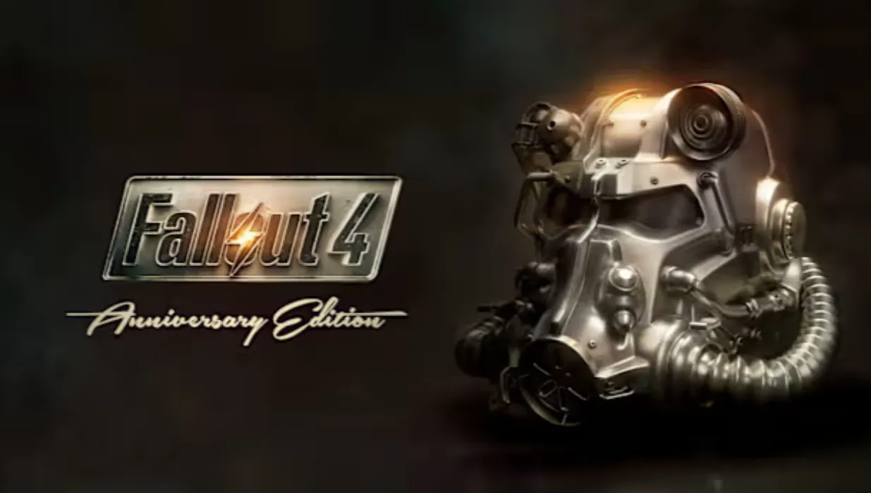 Fallout 4: Anniversary Edition Nintendo Switch 2