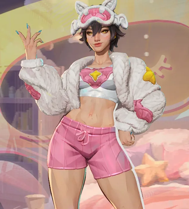 Jubilee Vampy Jammies Skin