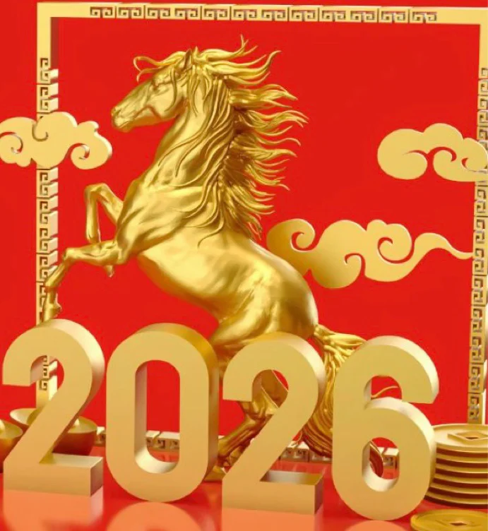 Happy Lunar New Year 