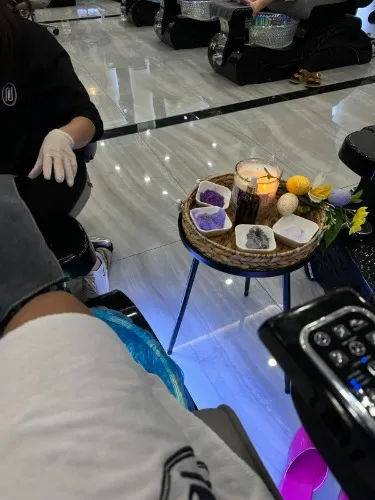 Mani & pedi 