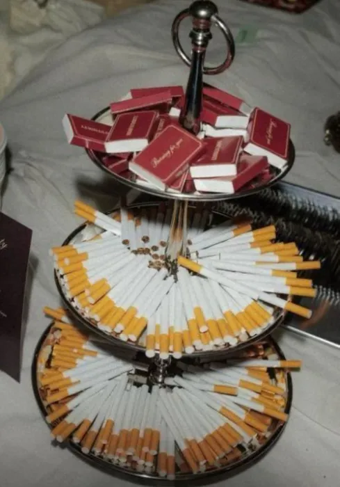 Cigarettes