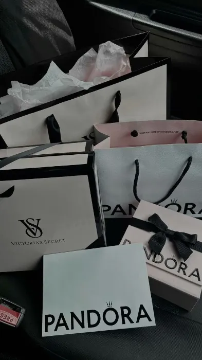 Shopping day