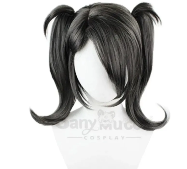 【In Stock】Game Needy Streamer Overload Cosplay Ame-chan Cosplay Wig