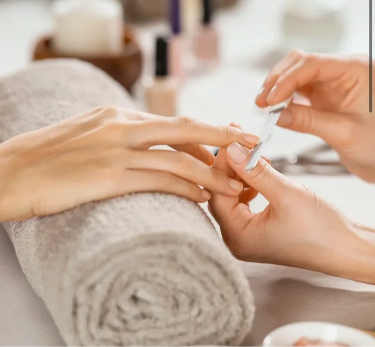 Nail spa