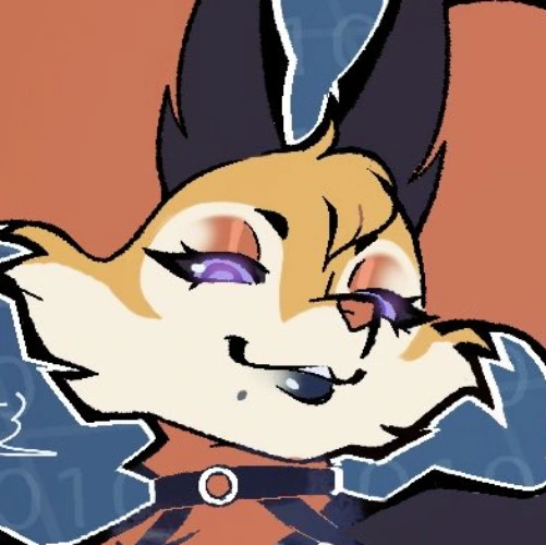 Buy BIGGER art for Hexx!