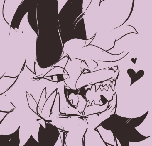 Buy small art for Hexx!