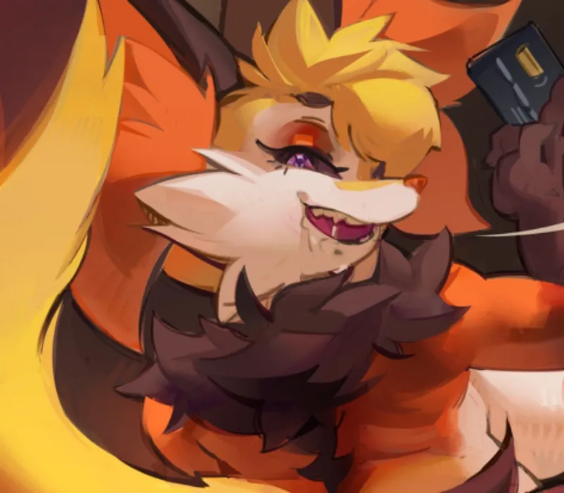 Buy small art for Hexx!