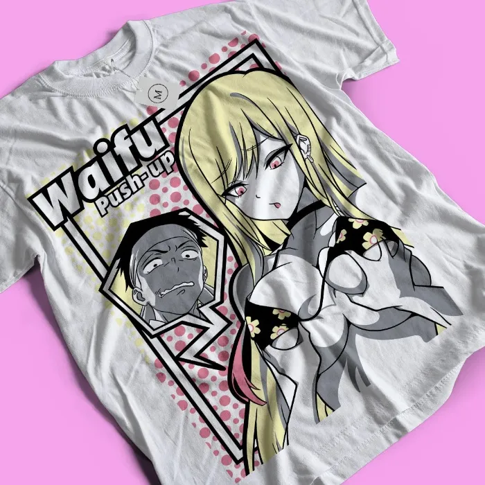 Buy Me A Cute Shirt! :3 