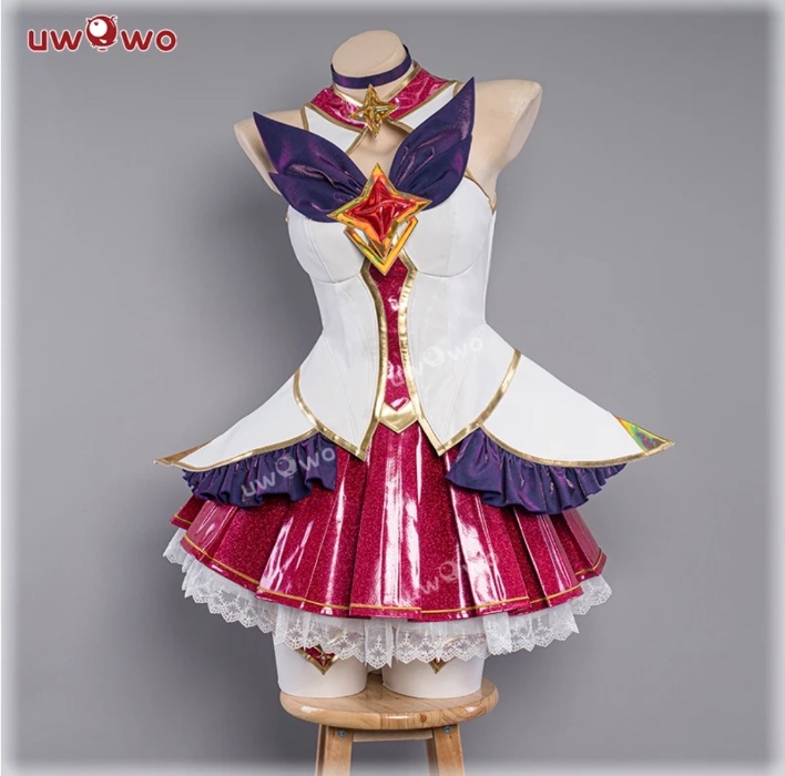 【Special Discount】Uwowo Game Star Guardian SG Christmas Cosplay S-3XL - 【Pre-sale】M