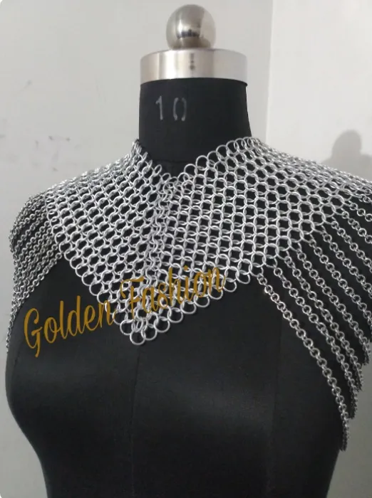 Chainmail Collar 
