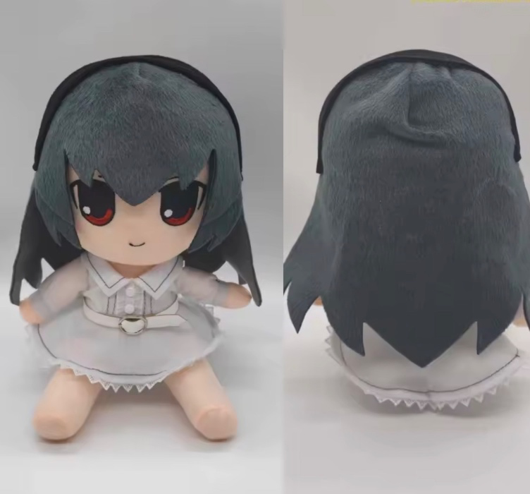 wife plush 