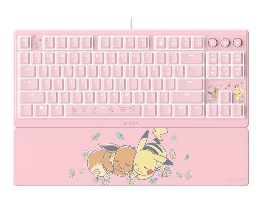 NEW KEYBOARD