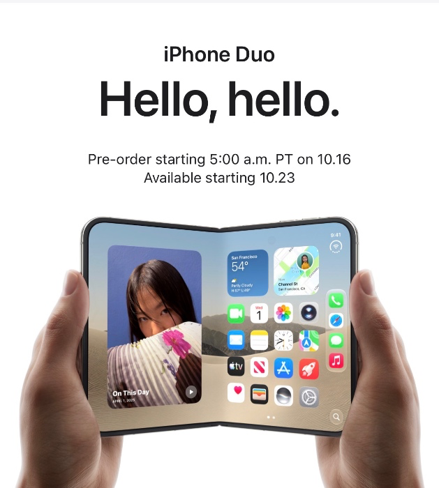 iphone duo :3