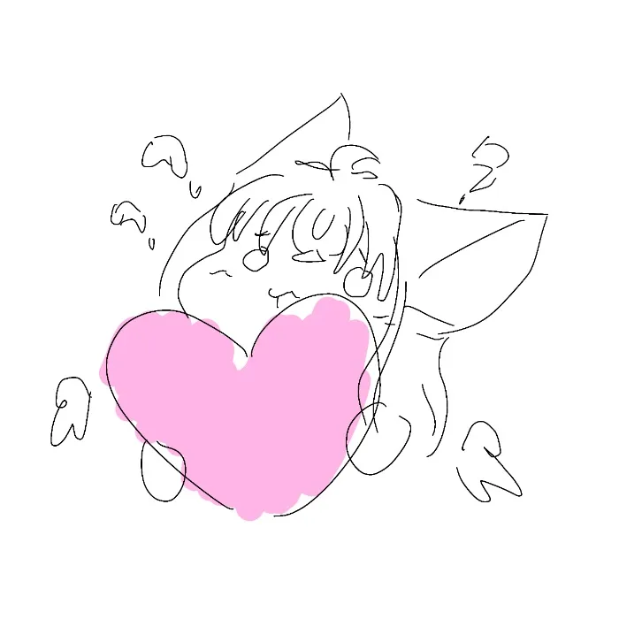 Showing More Love! >3