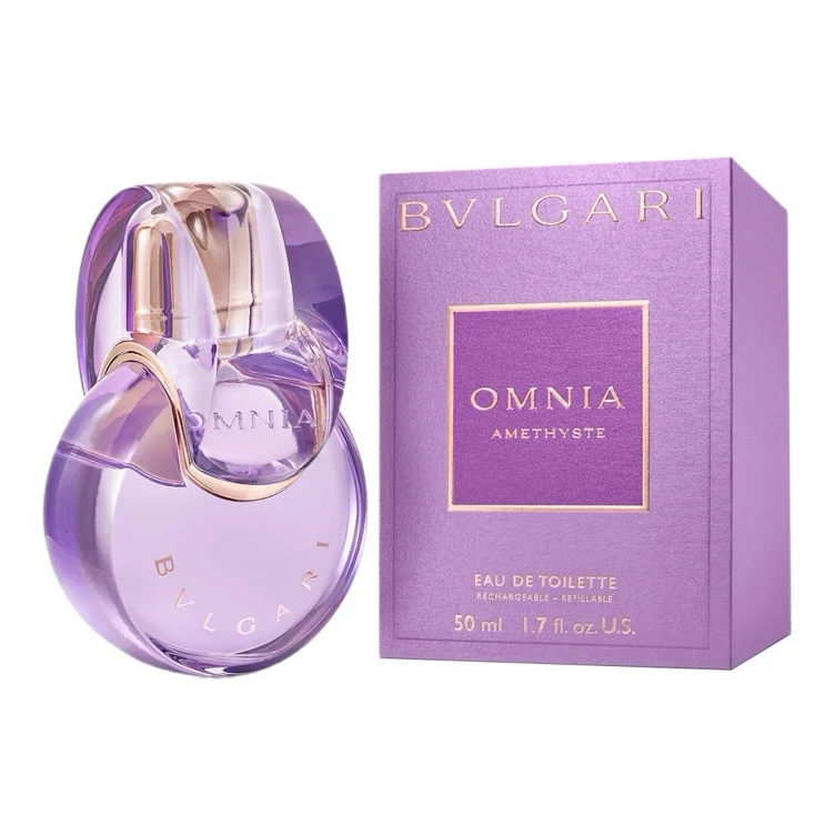Bvlgari Omnia Amethyst