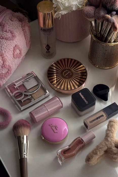 makeup