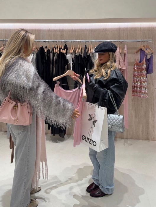 shopping trip