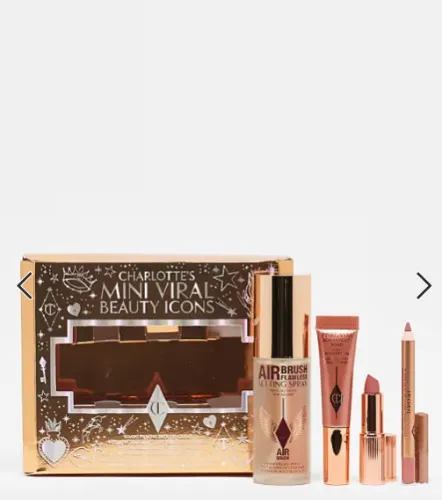 Charlotte Tilbury Charlotte's Mini Viral Beauty Icons 
