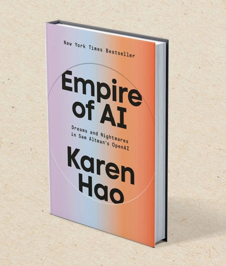 Empire of AI - Book