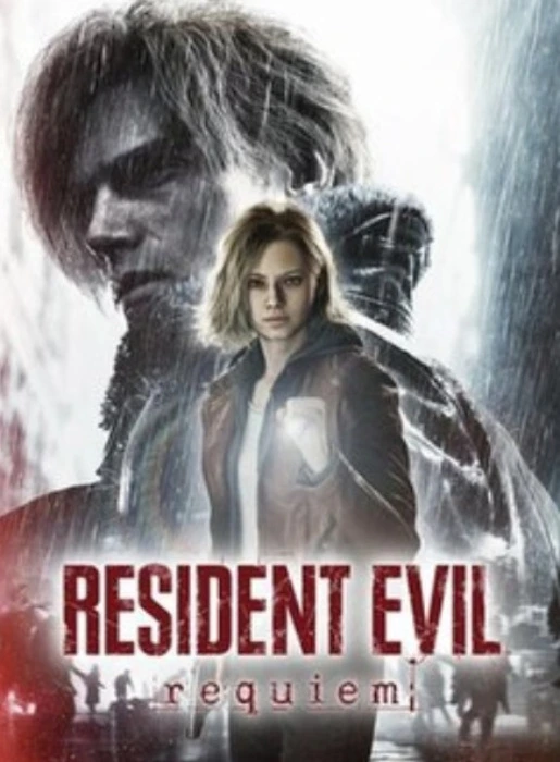 Resident Evil Requiem