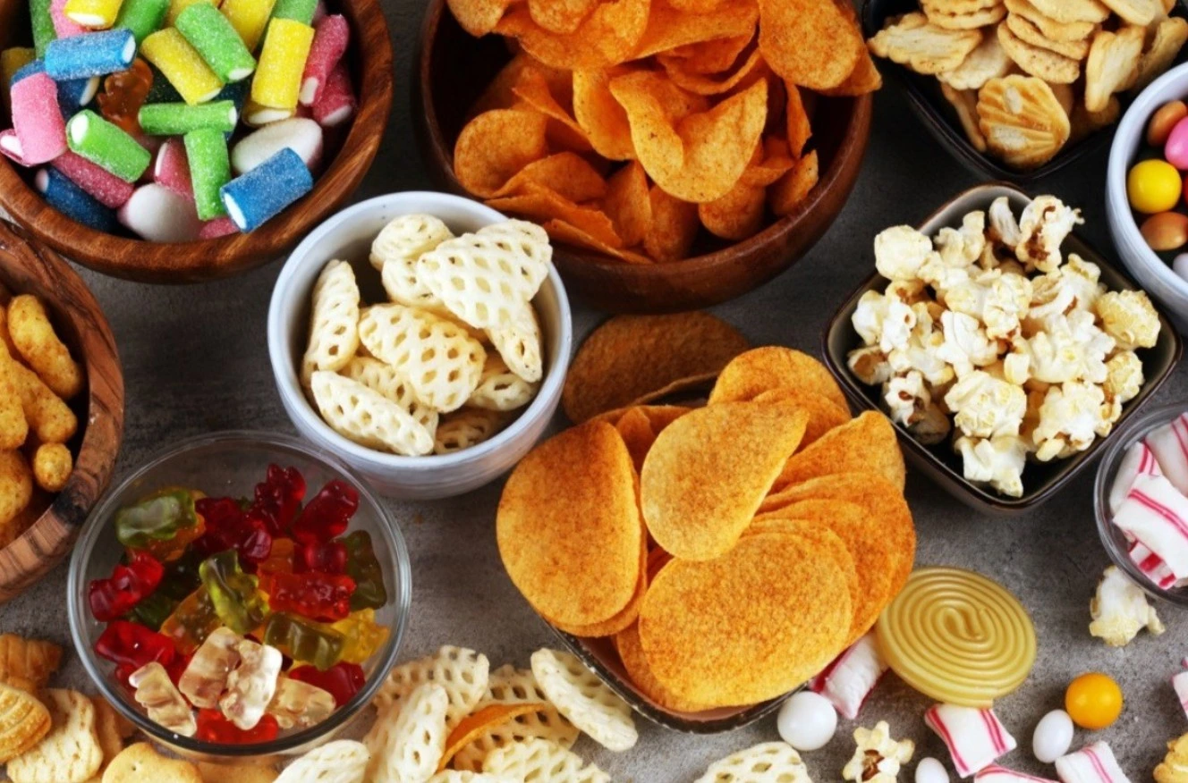 Snacks!