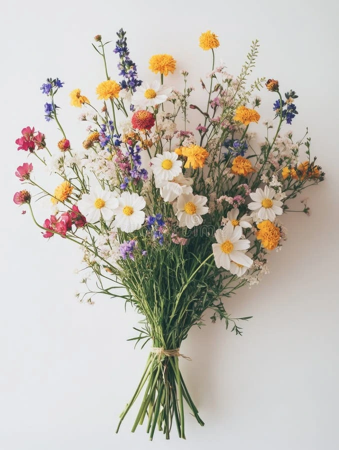 Flowers to brighten my day