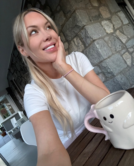 Blonde Hair Maintenance 